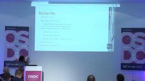 OSDC 2019: Virtualisation in Docker, using KVM as Hypervisor by Kosisochukwu Anyanwu