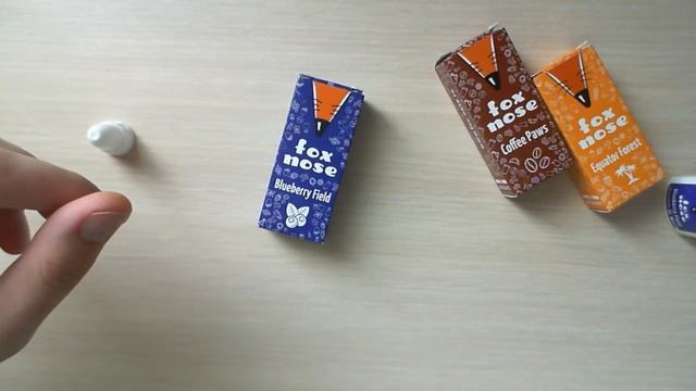 Дегустация пара №1! Встречаем FOX NOSE Russian Edition смотреть онлайн