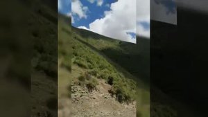 Тляратинский район . Село Тохота