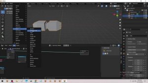 Deform object along curve (Blender geometry nodes)