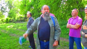 Кирха Сант Лоренц в пос.  Сальском Калининградской области