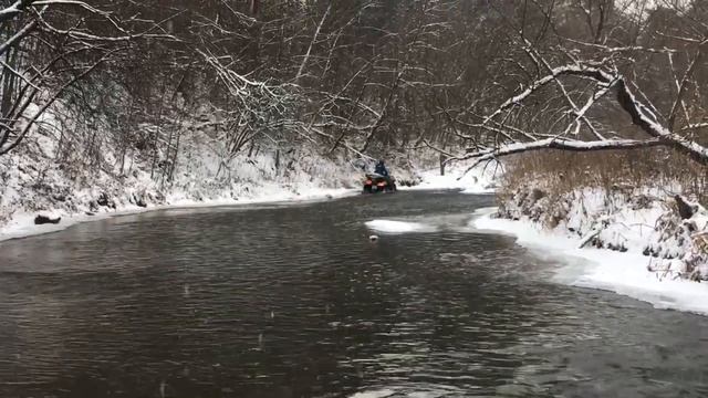 РМ500-2 в брод смотреть онлайн