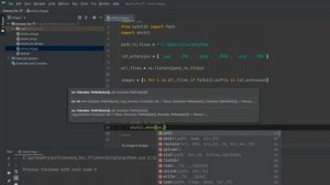 Свободный скринкаст / Работа с os.path.join() и pathlib.Path() # 7