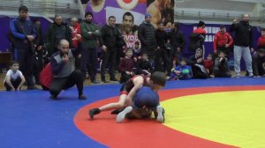 Гадиев Малик (Хасанья) - Чижев Айдар (Адыгея)