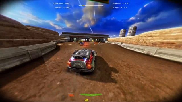 Battle Riders - Trailer смотреть онлайн