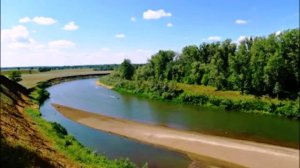 Бураевский район река Быстрый Танып