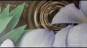 Фотопечать для наливного пола