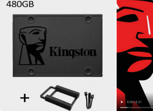 Внутренний твердотельный накопитель Kingston A400 KC600 60 ГБ 120 ГБ 240 ГБ 480 ГБ 2,5 дюйма SATA