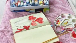 Vlog с дачи. Чем я занимаюсь на даче? Как провожу свободное время? Читаю , рисую отдыхаю