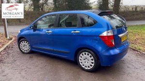 Honda FR-V 2.0 iVTEC SE