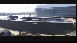 Лодка ПНД  2020