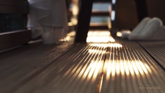 Террасная доска Polywood смотреть онлайн