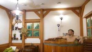 RASSTAL SPA HOTEL. СПА-пакет "Положительная энергия"