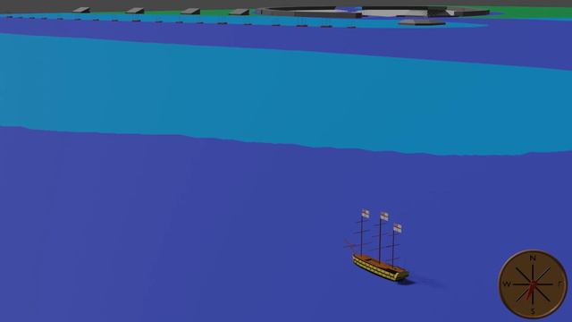 Battle of Copenhagen, 1801 смотреть онлайн