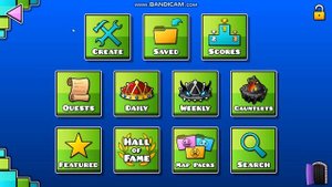 Убираем искажение в Geometry Dash