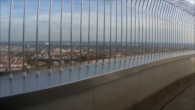 Путешествуем сами. Мюнхен за 3 дня. Олимпийский парк и музей БМВ.