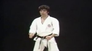 12 Kata Kanku Sho Shotokan Karate Hirokazu Kanazawa