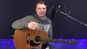 Аккорд D на гитаре. Ре мажор на гитаре. ОБЪЯСНЯЮ ПРОСТО И ПОНЯТНО. D dur. D major.