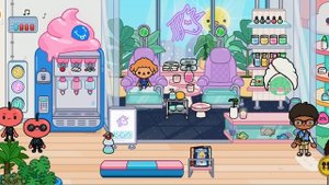 ТОРГОВЫЙ ЦЕНТР ТОКА БОКА ! ОБЗОР И СЕКРЕТЫ ТОКА БОКА ! TOCA LIFE WORLD ! MALL TOCA LIFE WORLD