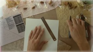 МК конверт без доски для биговки/скрапбукинг