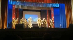 Спортивная композиция