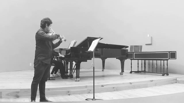 Lili Boulanger: Nocturne et Cortège 벨기에 홍지혜