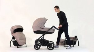 Обзор коляски Bebetto Tito