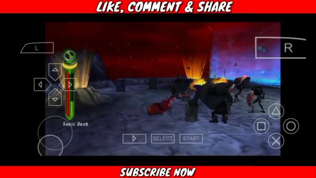 Ben 10 Alien Force : Vilgax Attacks - PPSSPP Android Playthrough - Part 13 (No-Commentary) смотреть онлайн