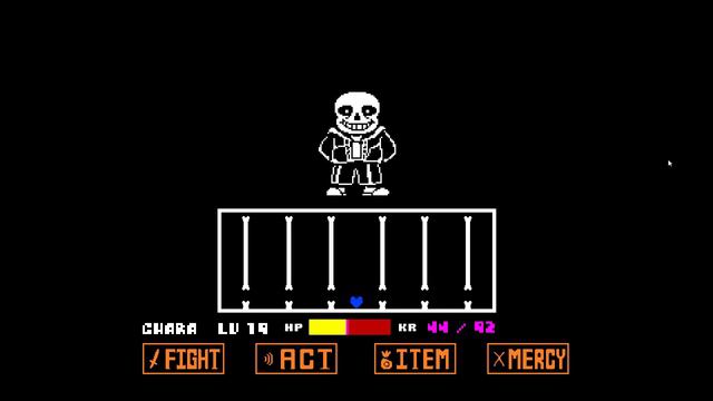 Bad Time Simulator hard mode (by Gotoanddie) смотреть онлайн