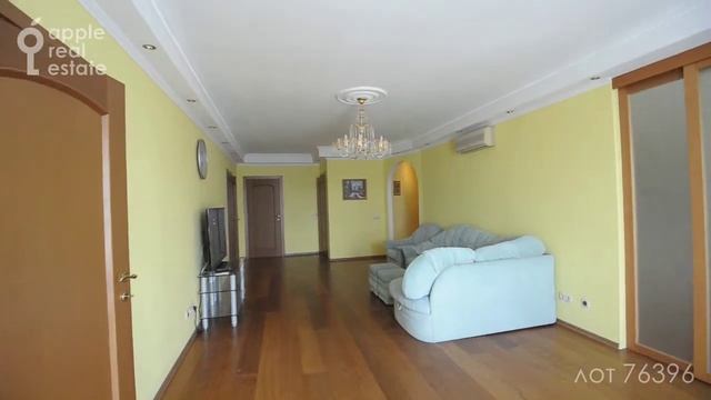 Лайм и мята в интерьере квартиры на проспекте Вернадского смотреть онлайн