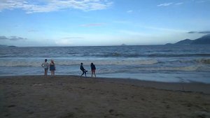 Вьетнам в феврале. Нячанг. Февраль 2017