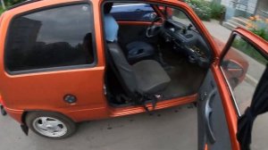 [1] Начало путешествия. Москва. ОКА ЕДЕТ