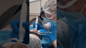 Как проходит профессиональная чистка зубов