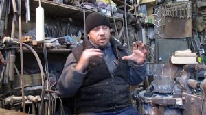 Закалка ножа.  Теория термической обработки .