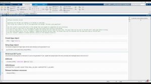 С чего начать 23 - Разработка прототипа ПЛИС на аппаратном обеспечении из командной строки MATLAB