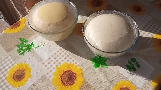 Лайфхак - Простая формовка булочек косичкой