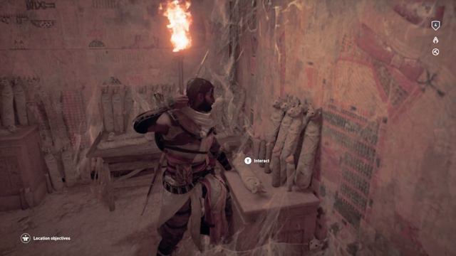 ASSASSIN'S CREED ORIGINS EP2: WE GOTTA SAVE THE CHILDREN! смотреть онлайн