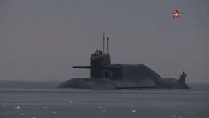 Олег Река с песней: *Уходим в море на рассвете*