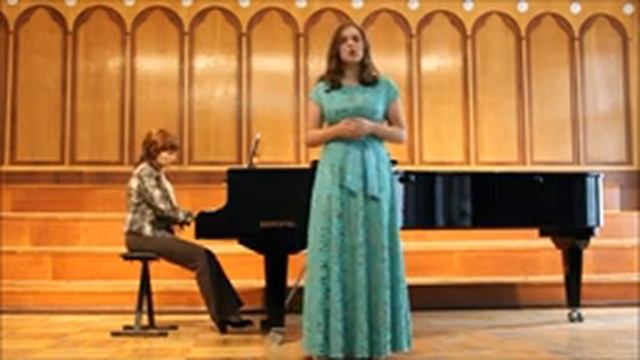 .М.Мусоргский Кот Матрос исп. Крылова Ольга