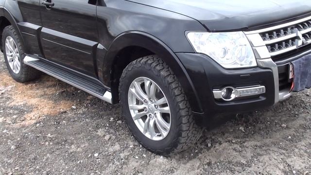 Обзор Паджеро 4 3,2 дизель после 6 лет эксплуатации смотреть онлайн