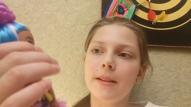 обзор куклыCave Club!!! /кукла из прошлого/Cave Club-доисторическая кукла?/рыжая шиншилла смотреть онлайн