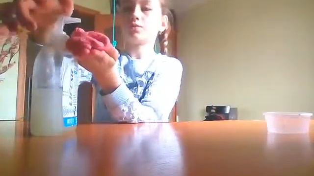 Изменяю воздушный пластилин/стал крутой слайм?\Алена Королева смотреть онлайн