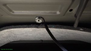 How to replace radio antenna Toyota Corolla. Years 2000 to 2020