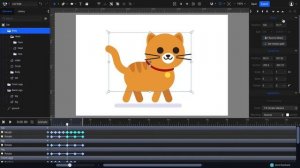 How to Create an Animated Cat