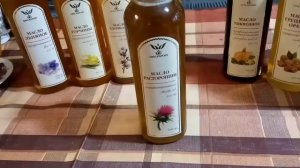 Чем заправить салат. Полезные масла для салатов!