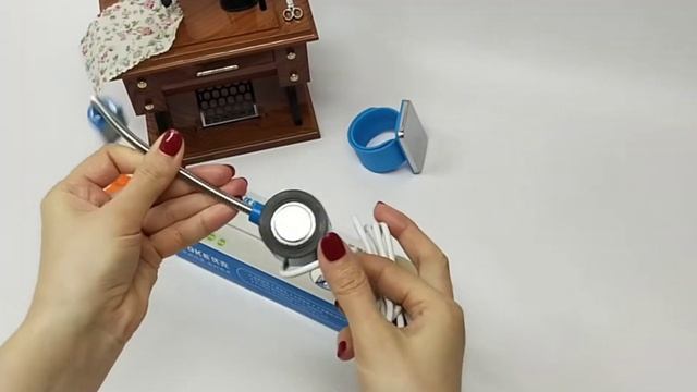 Y-20 Світильник для швейної машини світлодіодний, маленький (СИНДТЕКС-0717) смотреть онлайн