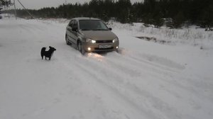 Тест Tunga Nordway