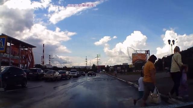 Поездка в ТЦ Июнь Мытищи, Московская область