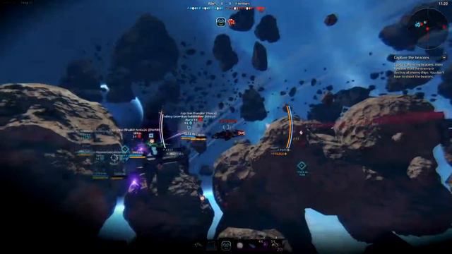 Star Conflict League: первый день финала Главного События Null vs POCKOCMOC смотреть онлайн