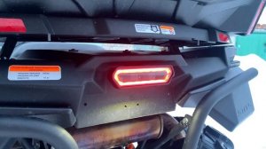 Наш проект. Высокий, проходимый Stels Guepard 800 на 30 колесах.